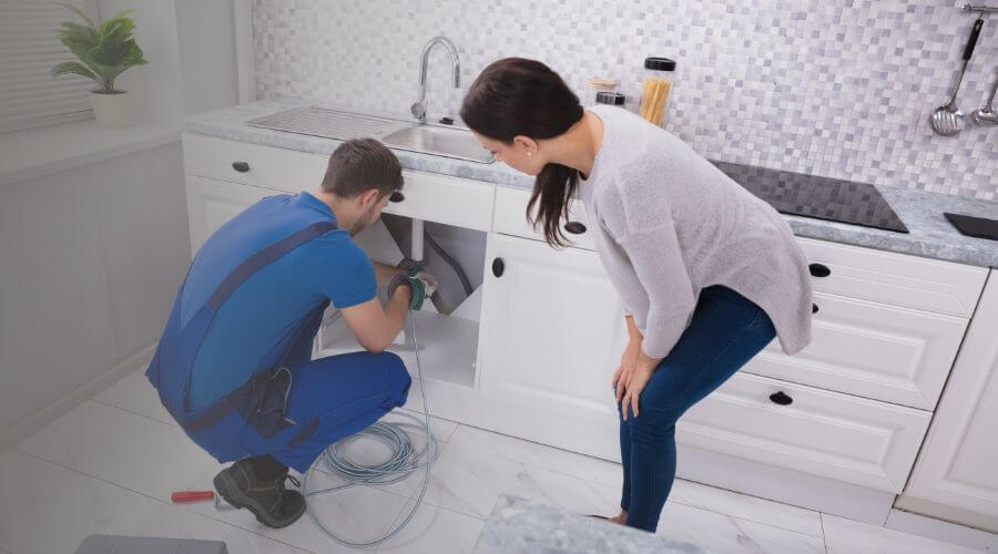Gas Water Install Repair in West Wendover, NV